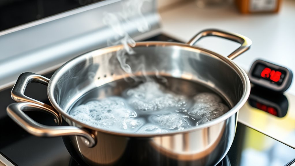 aluminum leaching safety limits