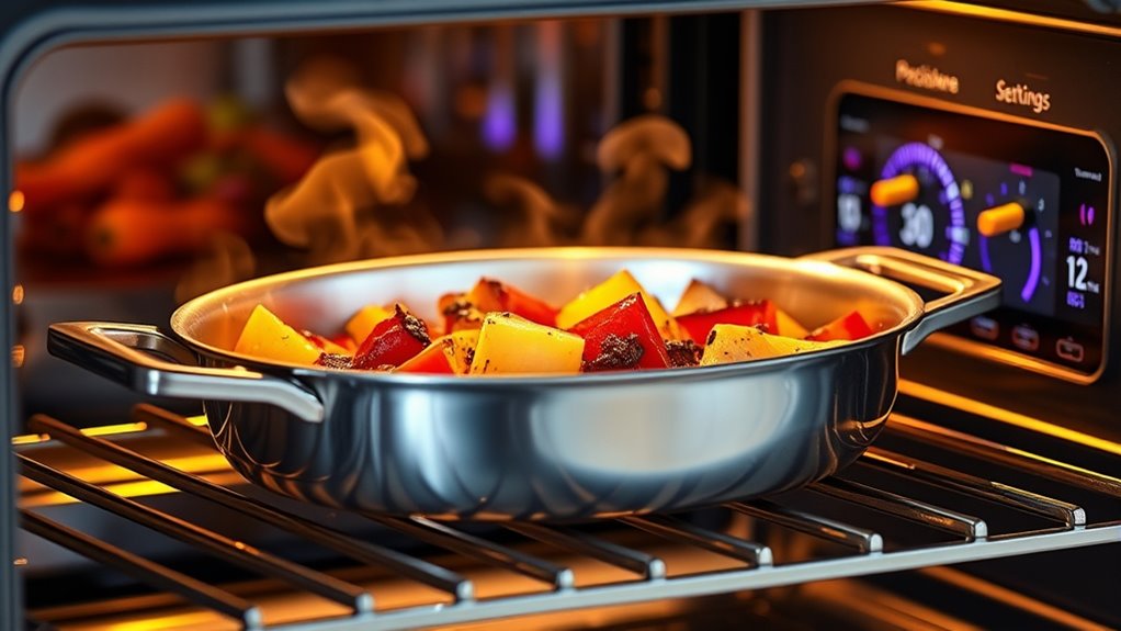 aluminum pans oven safe