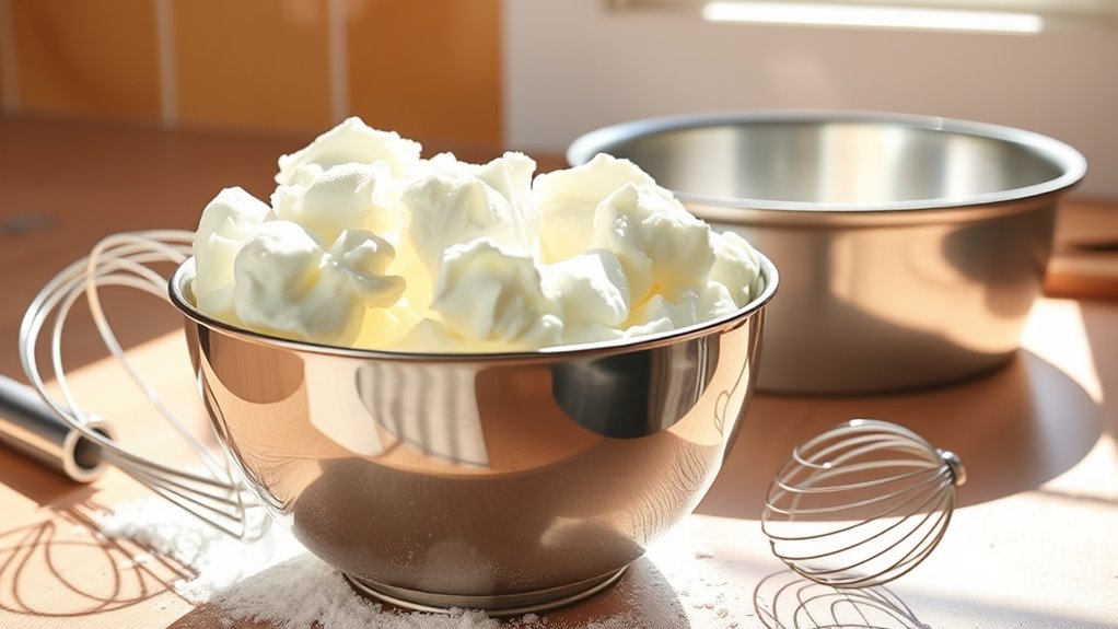 bake angel food cake traditionally