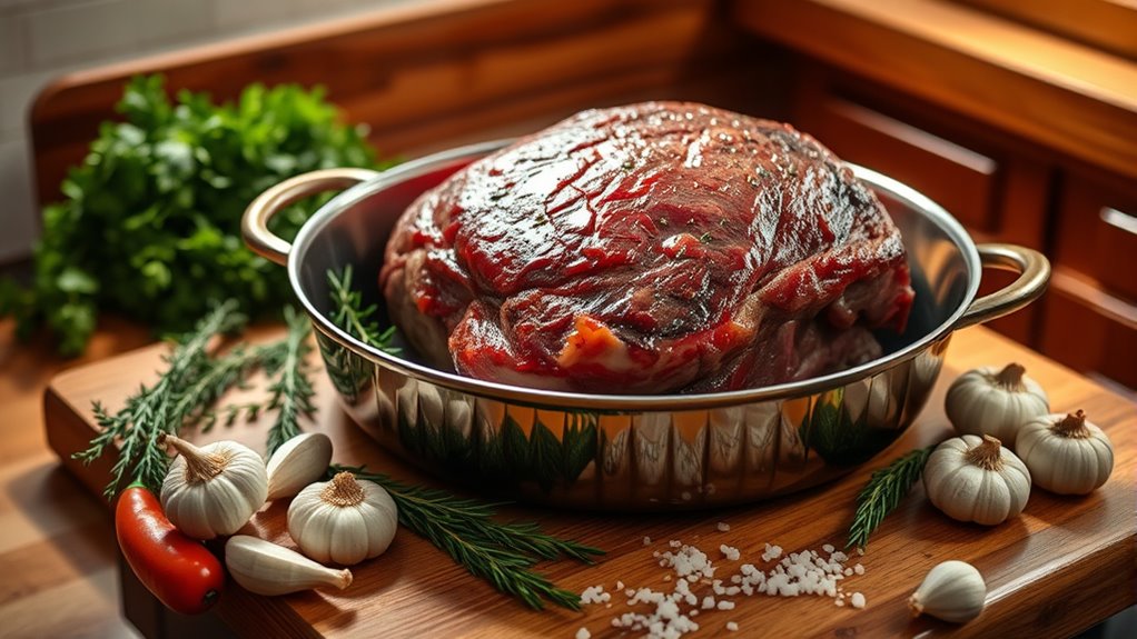 bake season serve hot