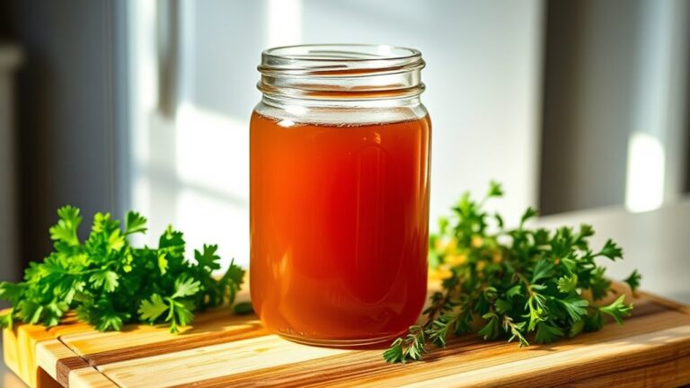 beef broth shelf life