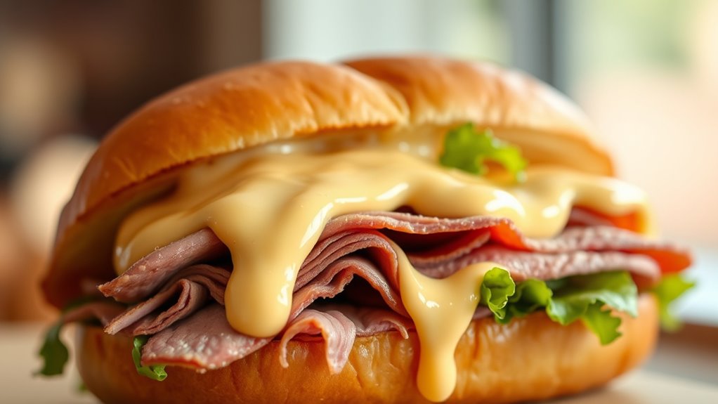 beef cheddar bun ingredients