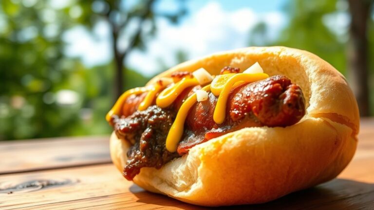 beef hot dog protein