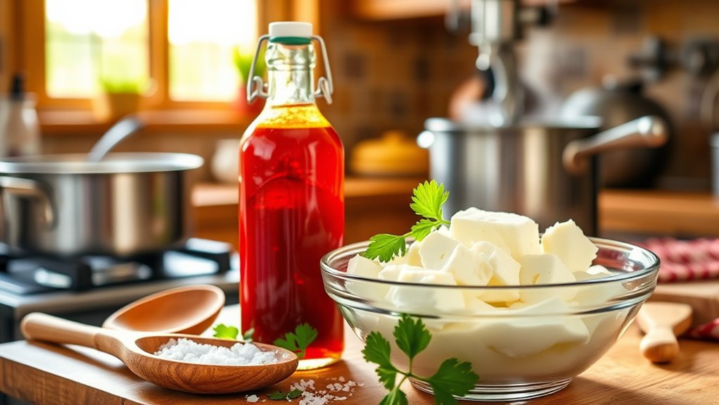 boil curdle drain chill