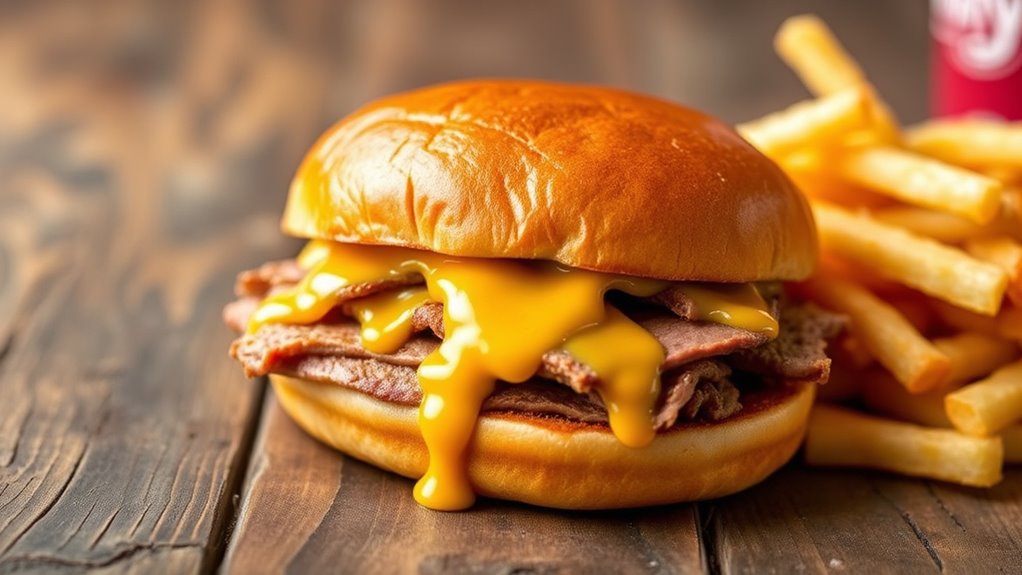 calorie count for beef