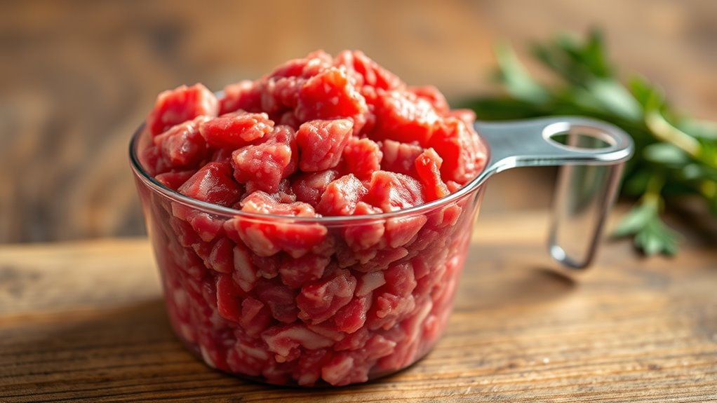 calorie count varies widely