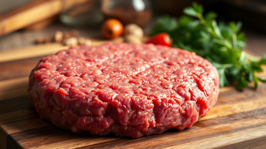 calories in quarter pound