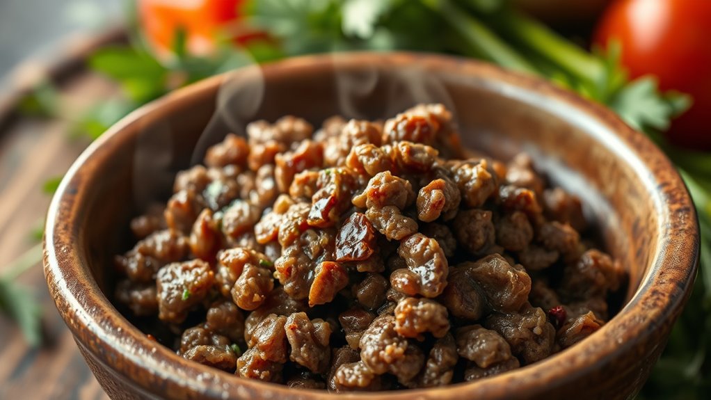 calories vary by fat content