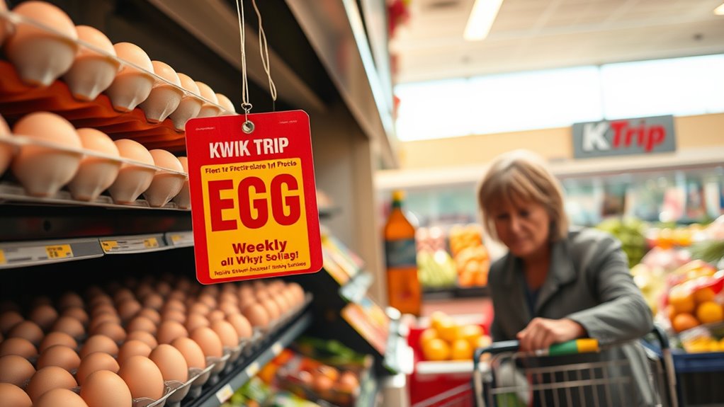 check in store egg specials