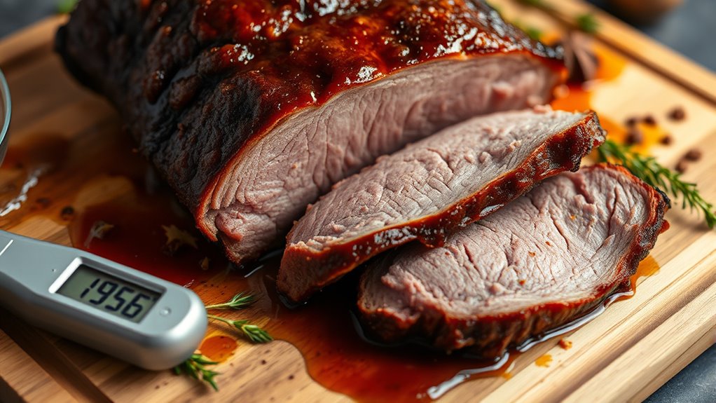 check internal temperature tenderness