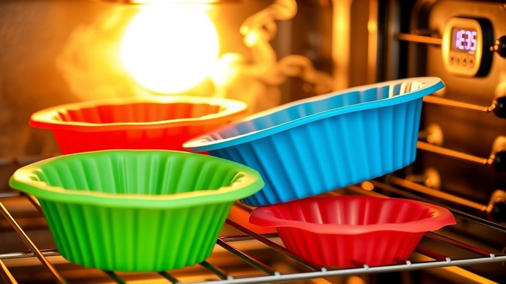 check silicone temperature limits