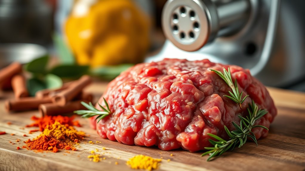 choose 80 20 fresh beef