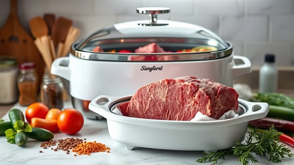 choose flat even cut