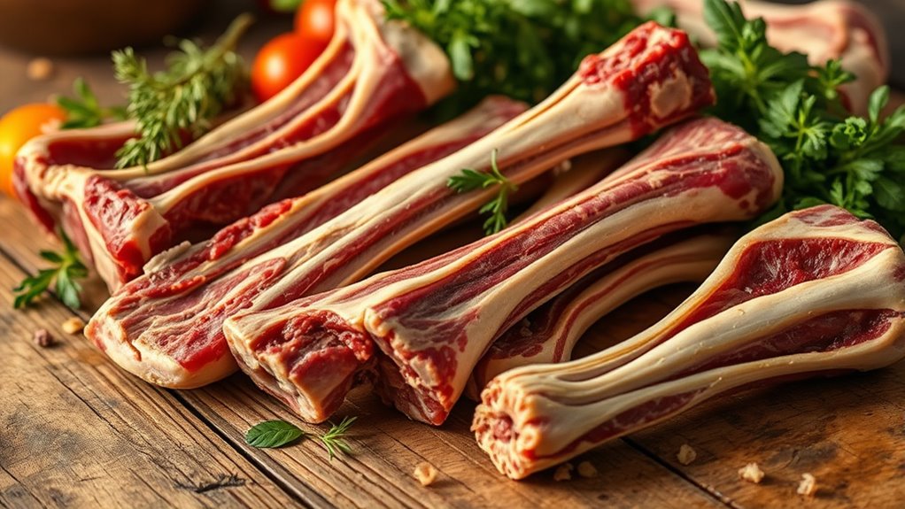 choose rich quality bones