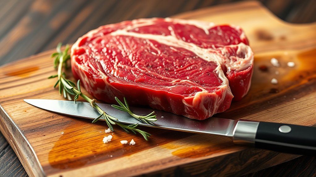 choose tender shoulder cut