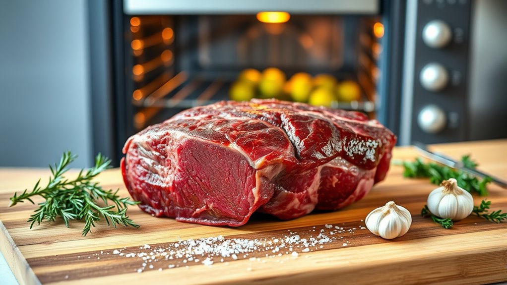 choose tender well marbled meat