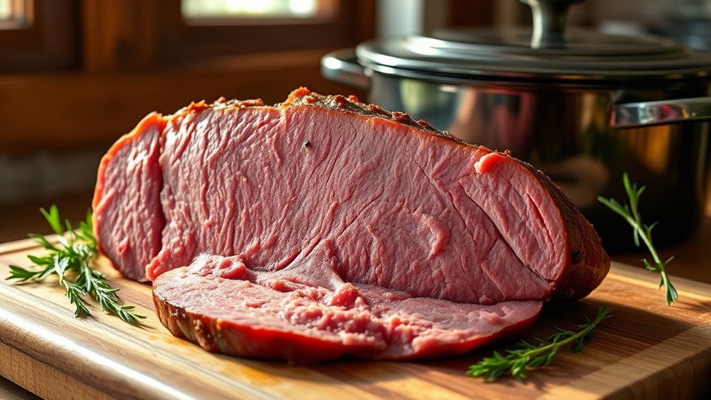 choose the right brisket