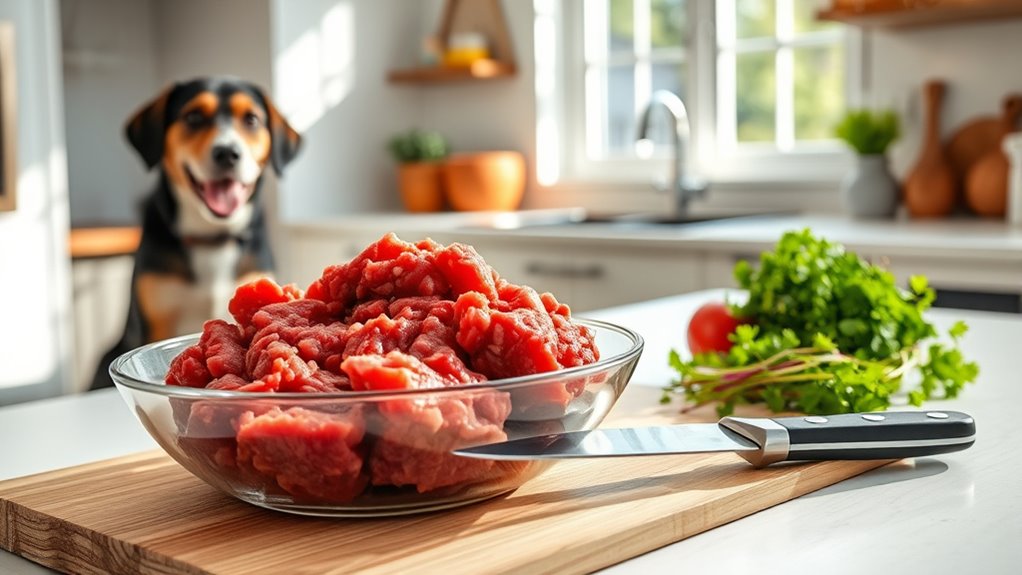 choose usda inspected beef