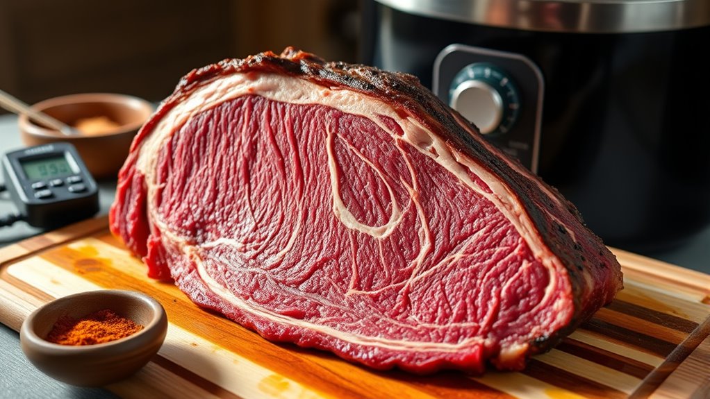 choose well marbled full packer