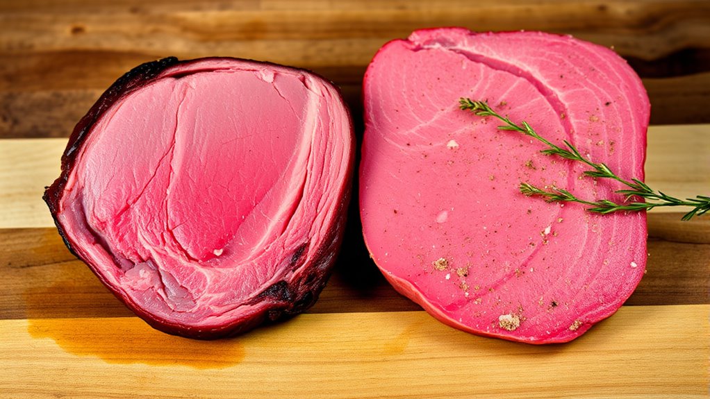 color texture marbling seasoning