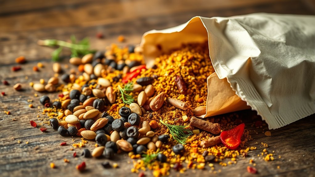 common corned beef spices