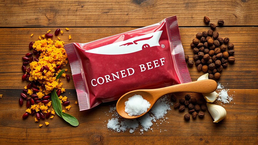 common spice blend details