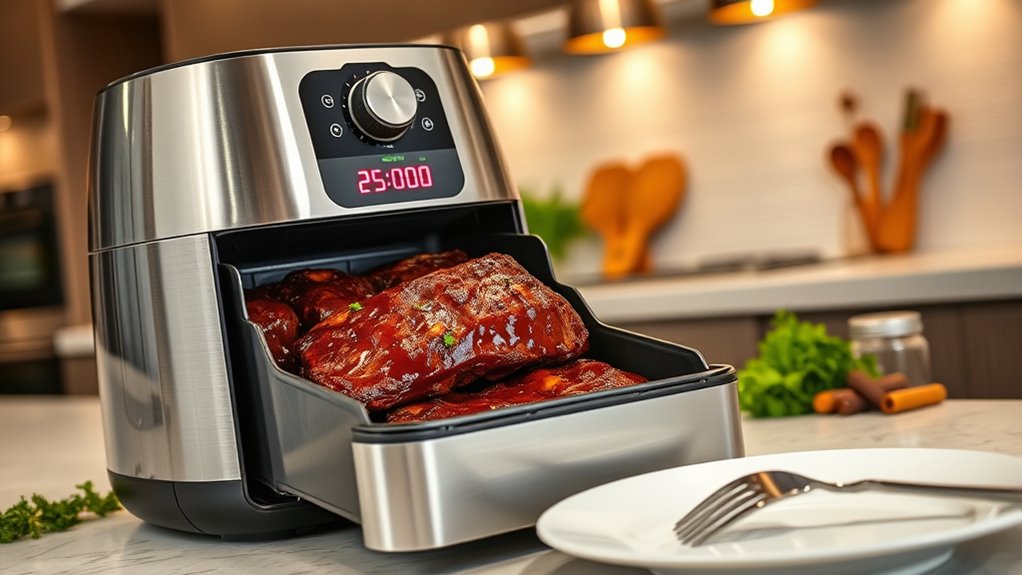 cook beef ribs quickly