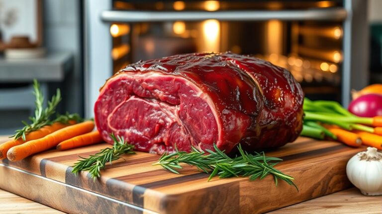 cook beef rump roast oven