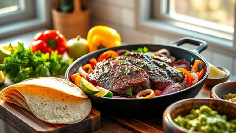 cook beef skirt carne