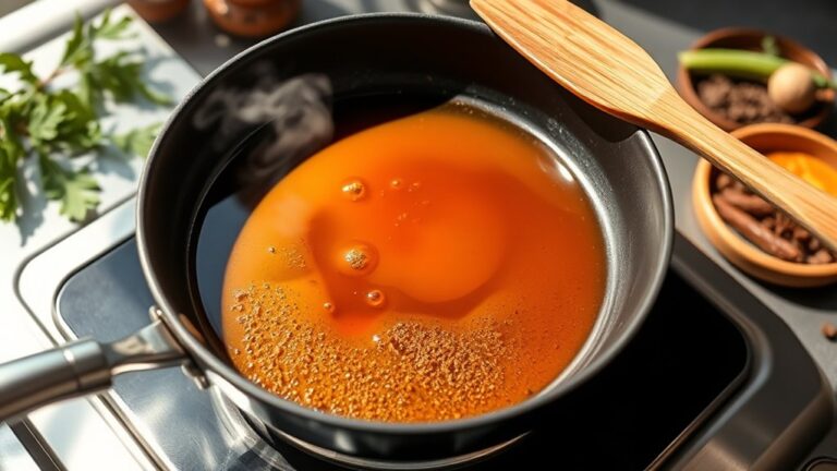 cook butter carefully carefully