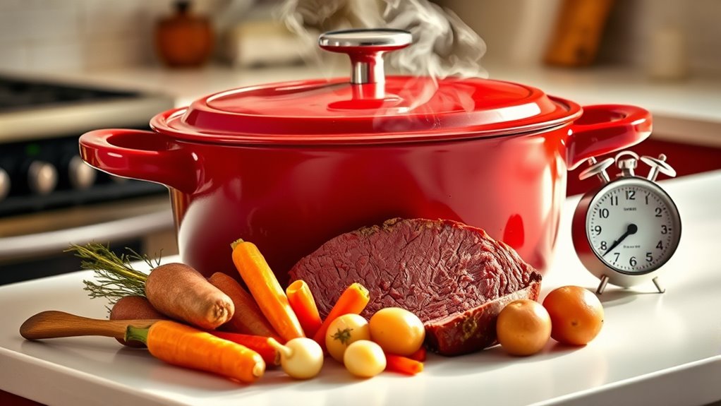 cook corned beef thoroughly