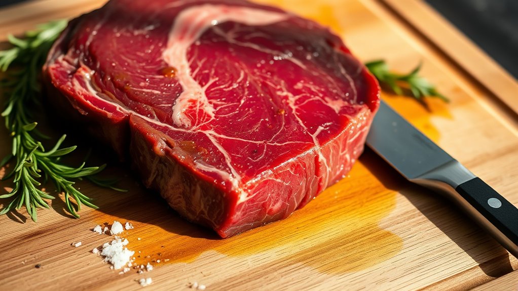 cook steak to perfect tenderness
