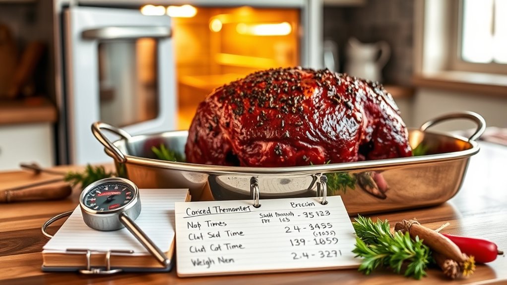 corned beef cooking times