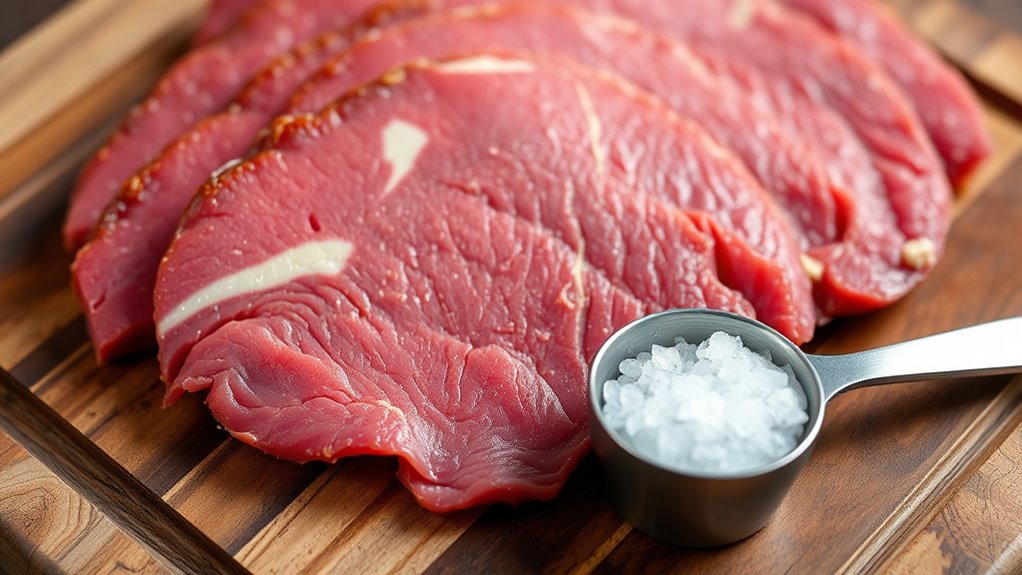 corned beef sodium content