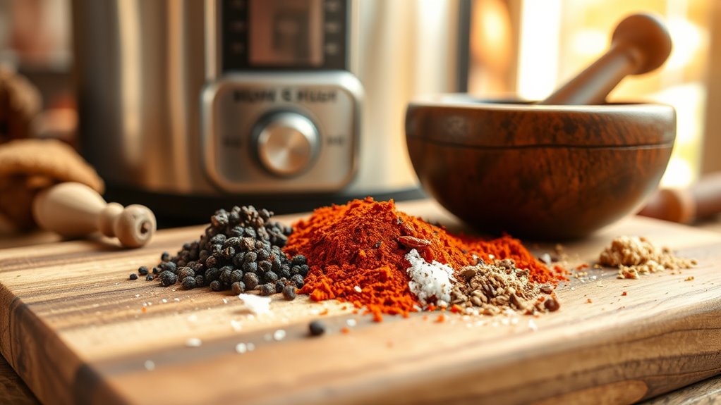 create flavorful brisket rub