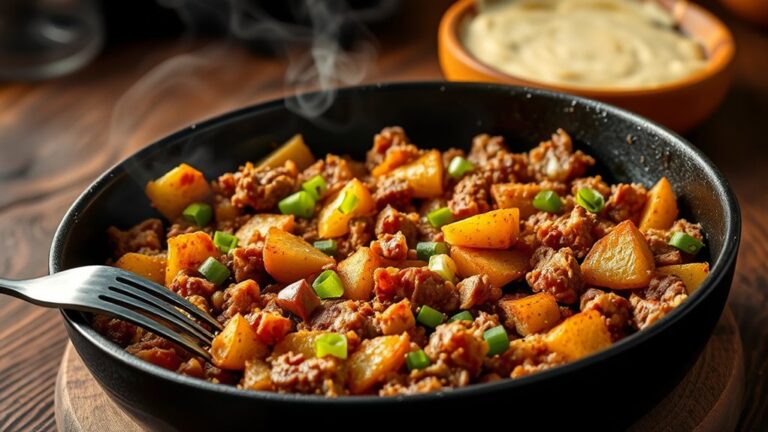 crispy canned corned beef