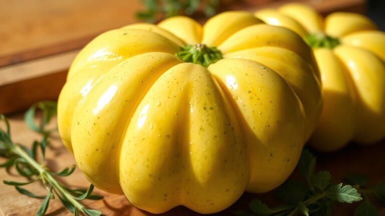 eat patty pan squash skin safely
