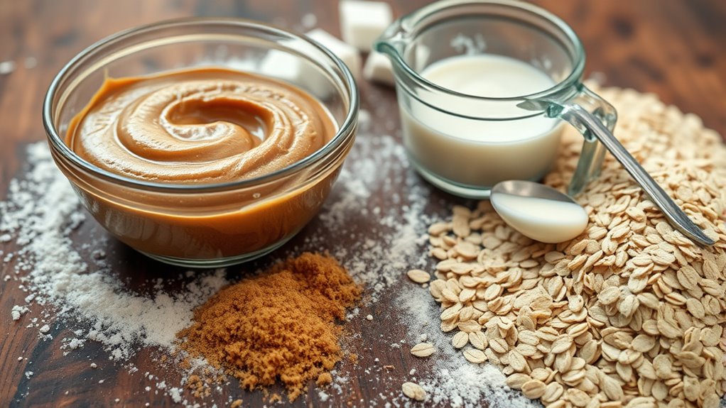 egg free peanut butter cookie recipe