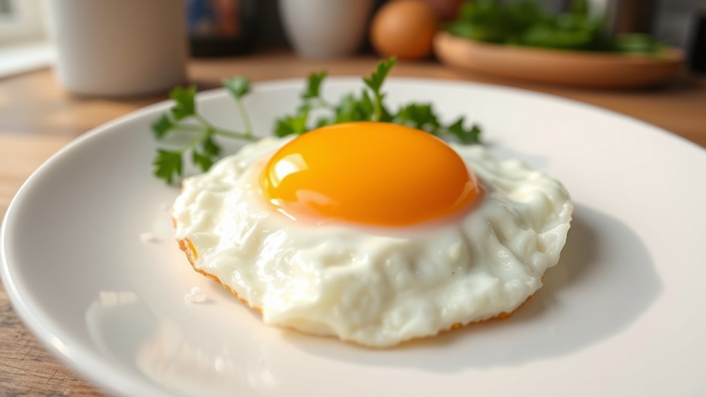 eggs support weight management