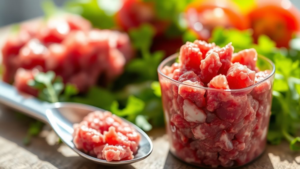 fat calories protein balance