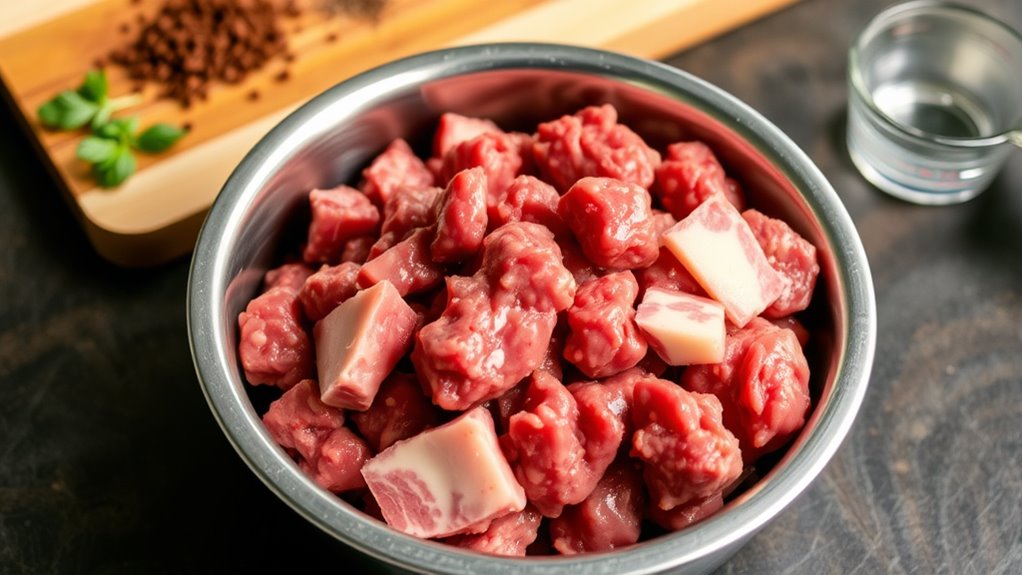 fat content influences calorie count