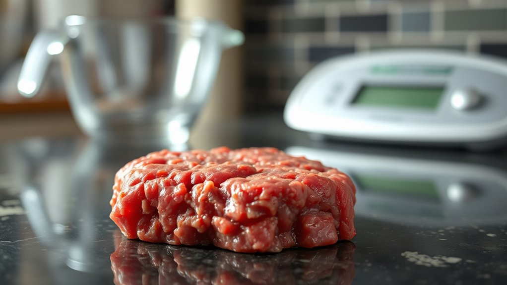 fat percentage affects calories