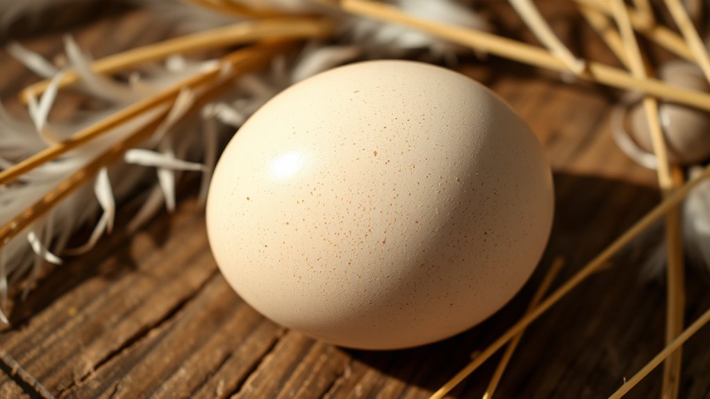 fertile egg visual indicators