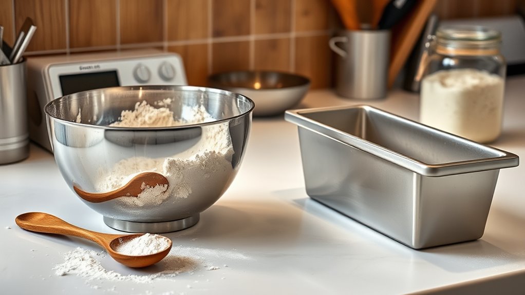 gather prepare shape bake