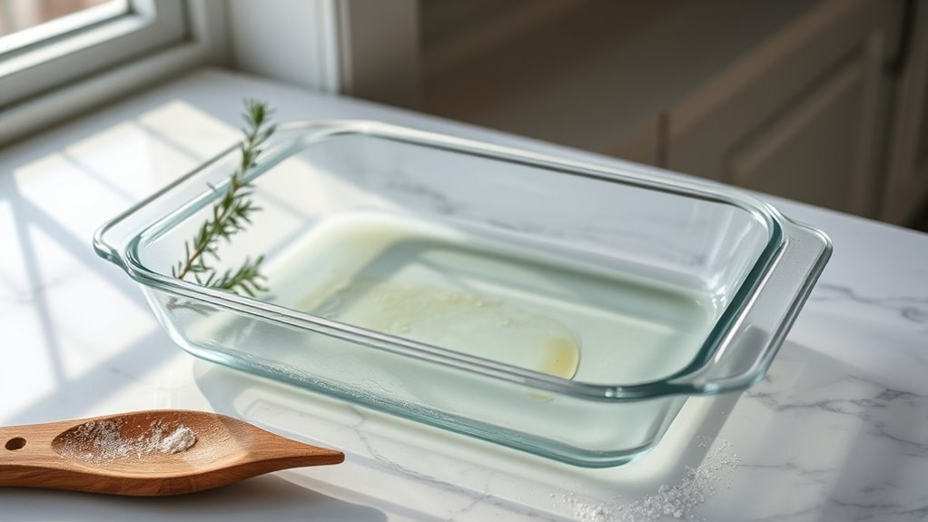 grease line dust shape