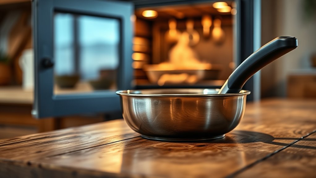 handle material temperature limits