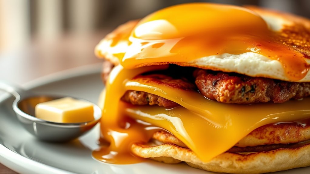 high calorie ingredient breakdown