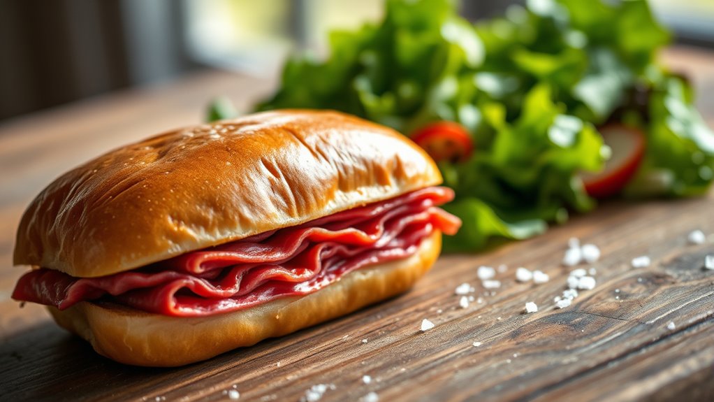 high sodium impacts health