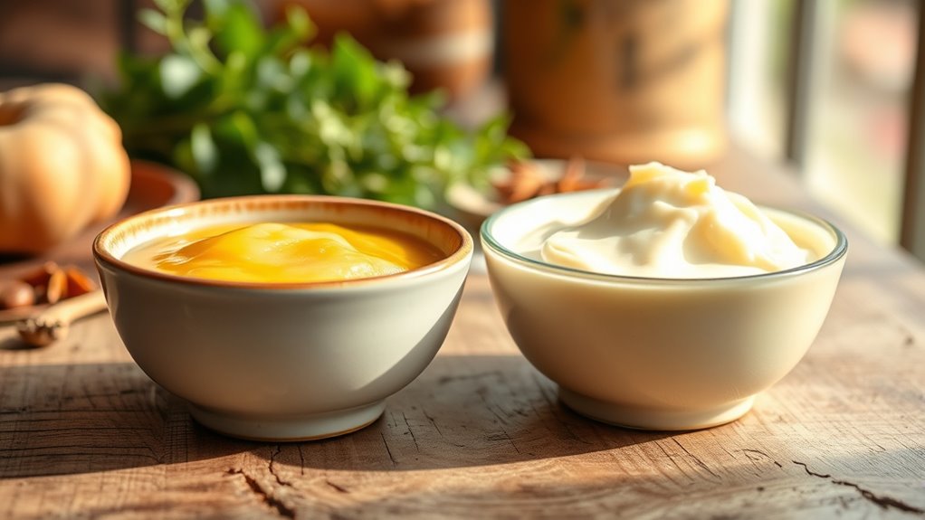 identify fat type differences