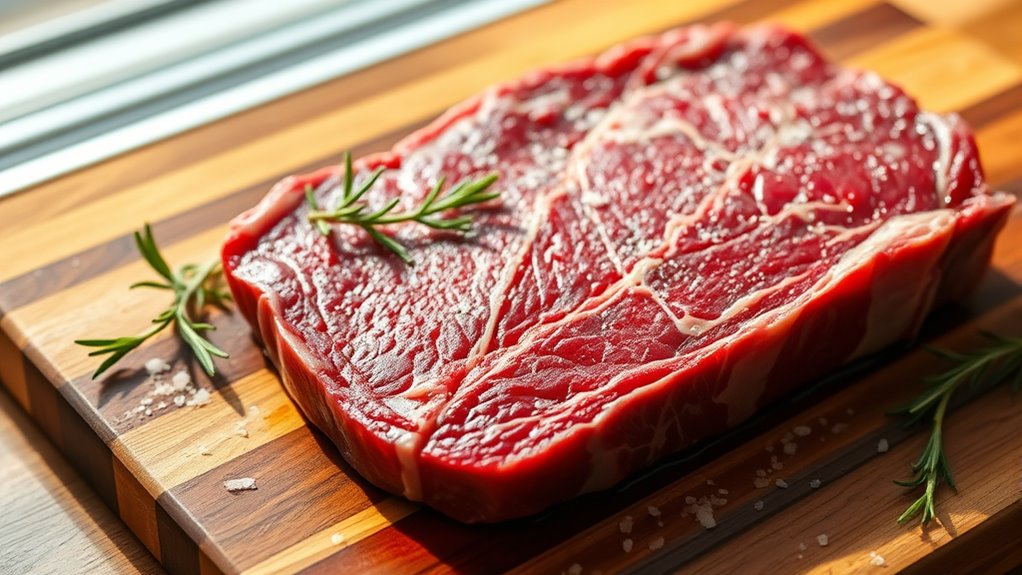 lean beef cut details